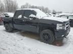 2011 Chevrolet Silverado K1500 LTZ