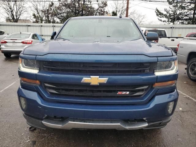 2017 Chevrolet Silverado K1500 LT