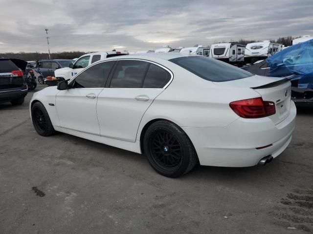 2013 BMW 528 XI