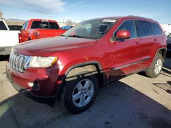 Salvage cars for sale at Littleton, CO auction: 2013 Jeep Grand Cherokee Laredo