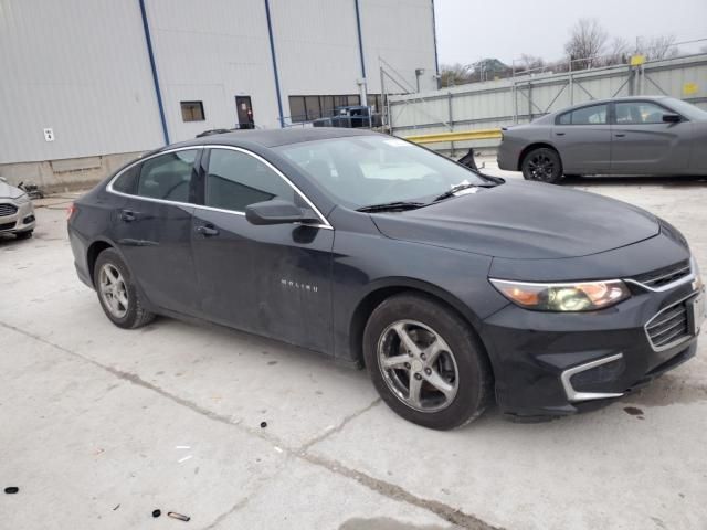 2016 Chevrolet Malibu LS