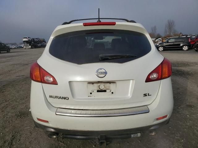 2009 Nissan Murano S