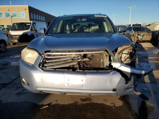 2008 Toyota Highlander Limited