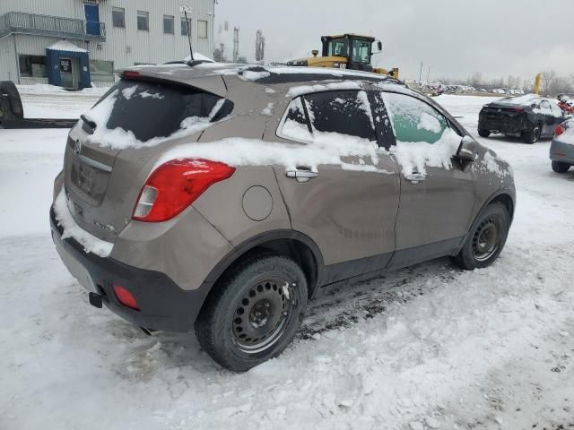 2015 Buick Encore