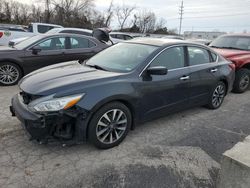 Salvage Cars with No Bids Yet For Sale at auction: 2017 Nissan Altima 2.5