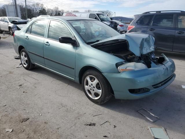 2006 Toyota Corolla CE