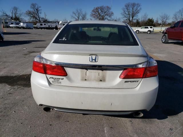 2014 Honda Accord Sport