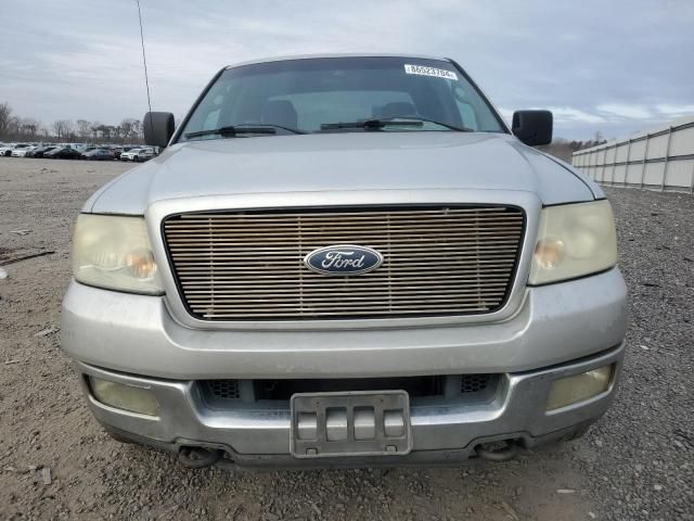 2004 Ford F150