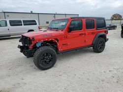 Jeep salvage cars for sale: 2023 Jeep Wrangler Sport