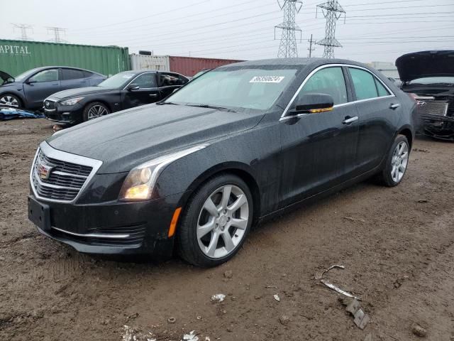 2015 Cadillac ATS Luxury