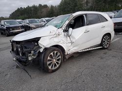 KIA salvage cars for sale: 2014 KIA Sorento SX