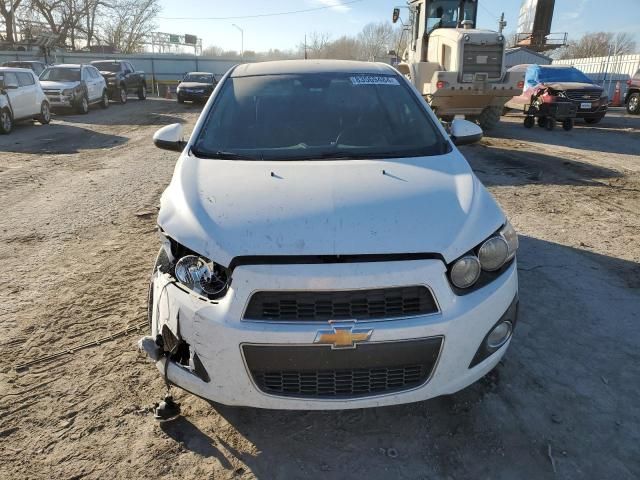 2013 Chevrolet Sonic LT