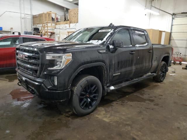 2020 GMC Sierra K1500 Elevation