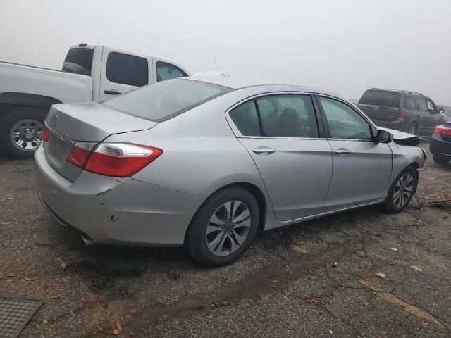 2013 Honda Accord LX