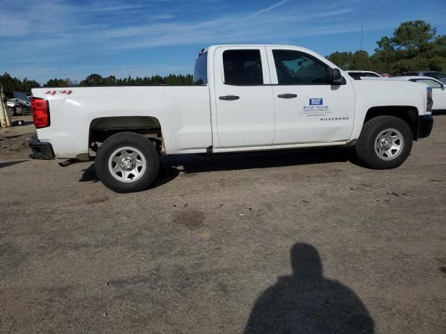 2019 Chevrolet Silverado LD K1500 BASE/LS