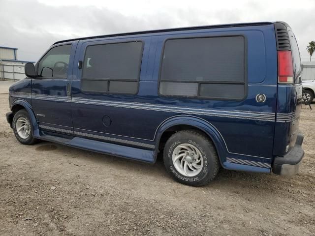 2000 Chevrolet Express G1500