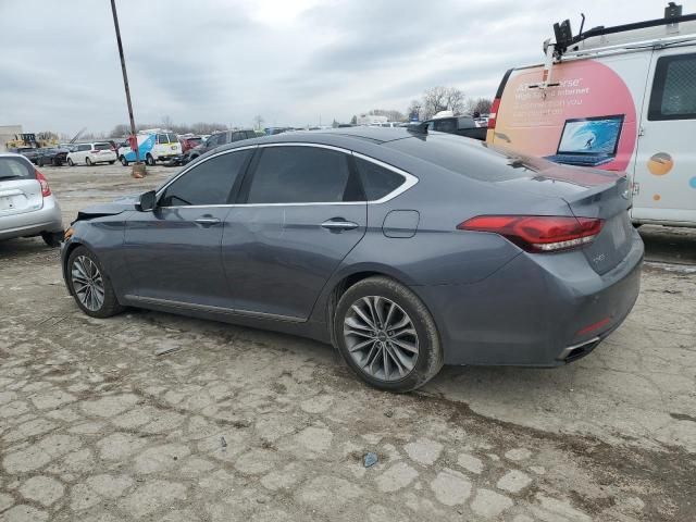 2015 Hyundai Genesis 3.8L