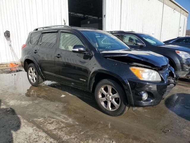 2011 Toyota Rav4 Limited