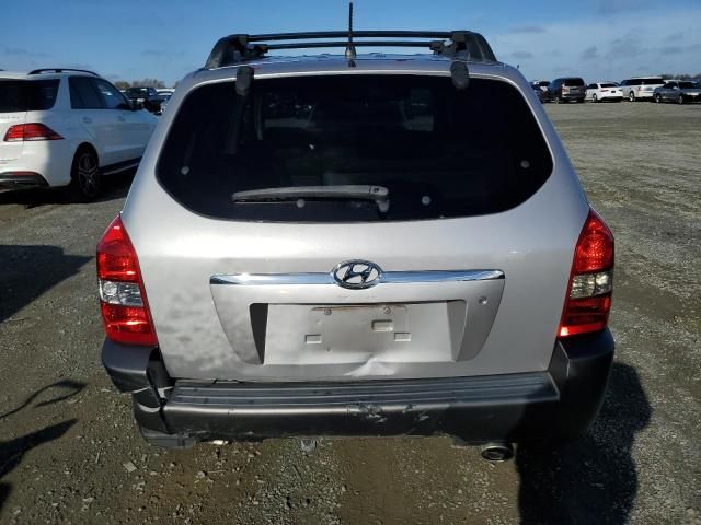 2006 Hyundai Tucson GLS