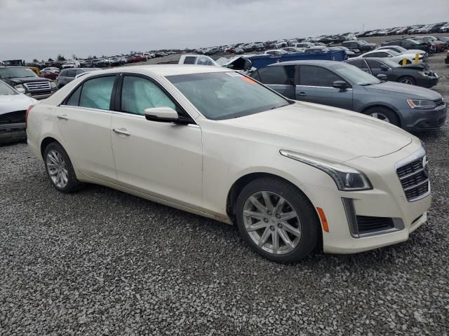 2014 Cadillac CTS