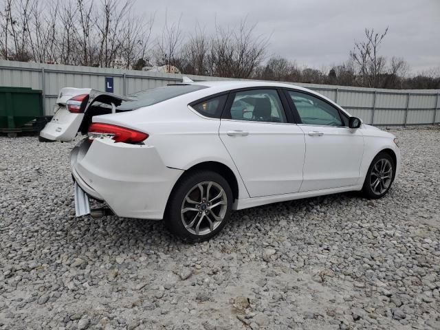 2020 Ford Fusion SEL