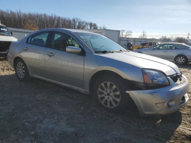 2012 Mitsubishi Galant FE