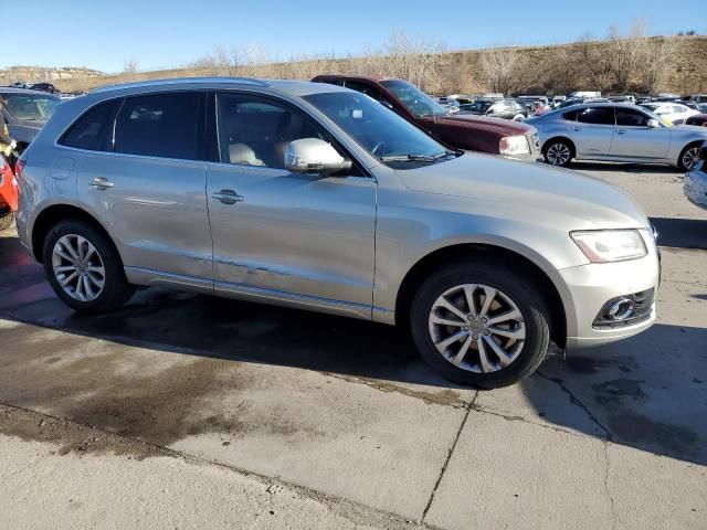 2013 Audi Q5 Premium Plus