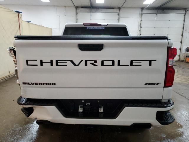 2022 Chevrolet Silverado LTD K1500 RST