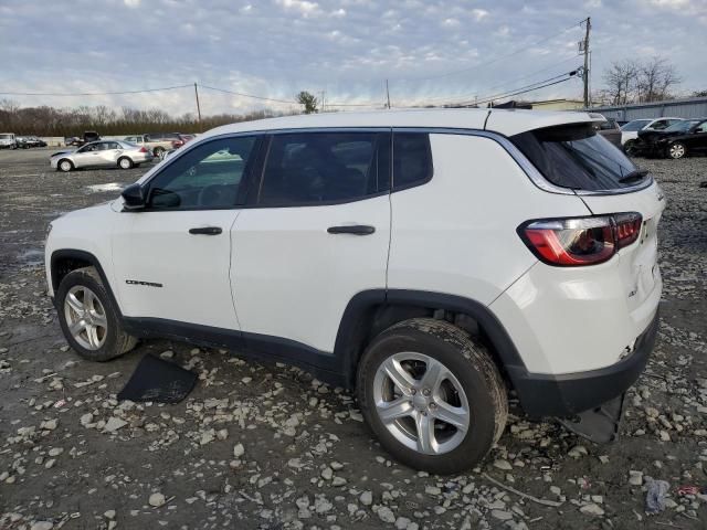 2023 Jeep Compass Sport