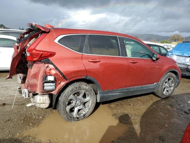 2018 Honda CR-V EX