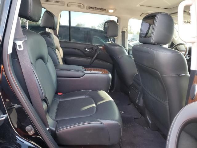 2018 Infiniti QX80 Base