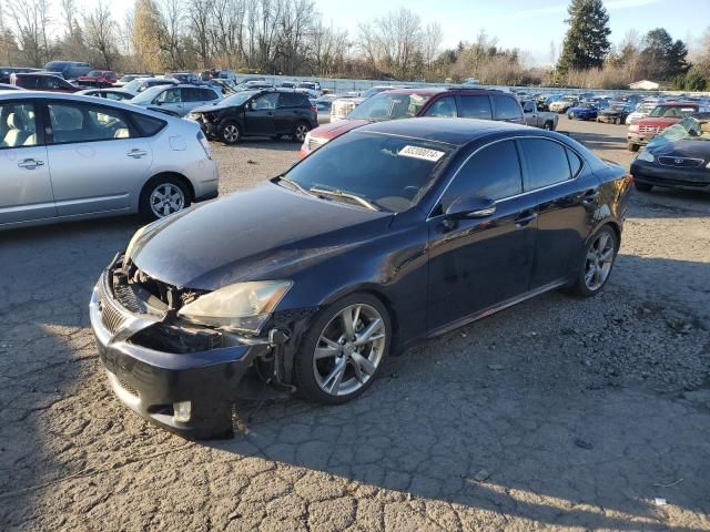 2009 Lexus IS 250