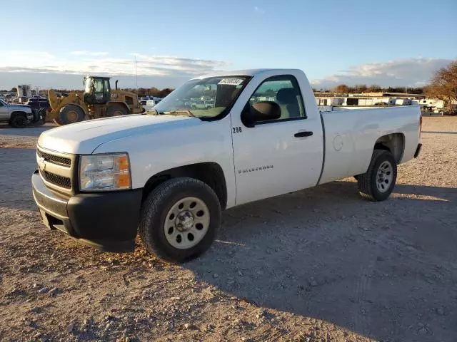 2007 Chevrolet Silverado C1500