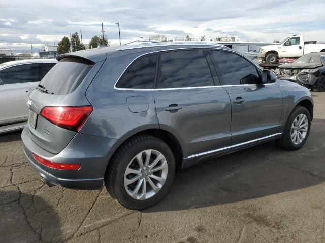 2013 Audi Q5 Premium