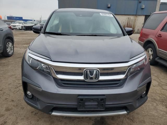 2021 Honda Pilot EXL