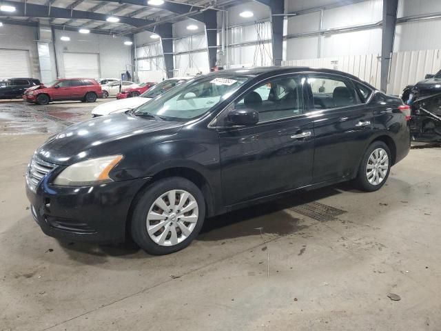 2014 Nissan Sentra S