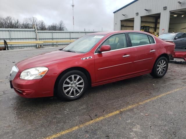 2010 Buick Lucerne CXL