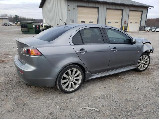 2014 Mitsubishi Lancer ES/ES Sport