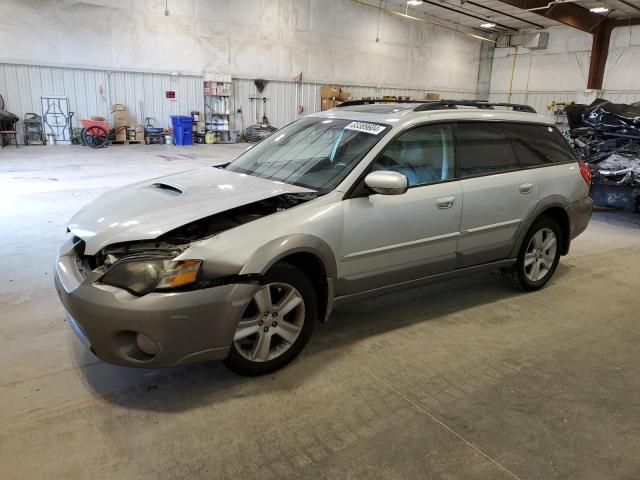 2005 Subaru Legacy Outback 2.5 XT Limited