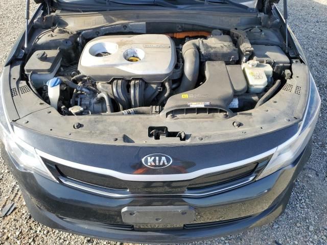 2018 KIA Optima Hybrid