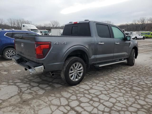 2024 Ford F150 XLT