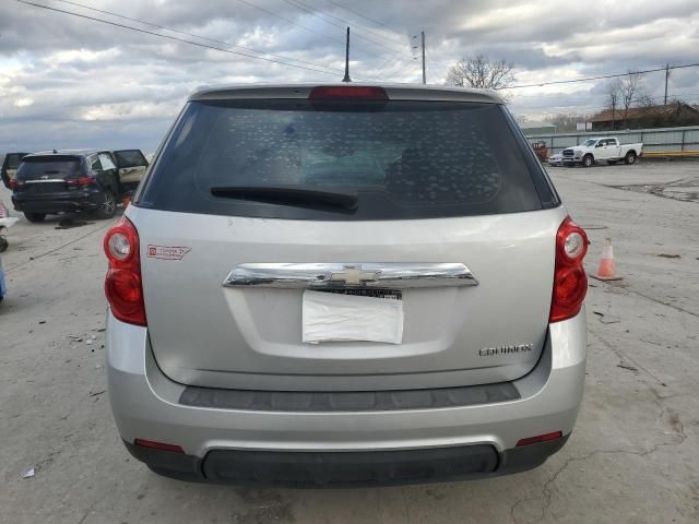 2014 Chevrolet Equinox LS