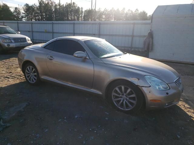 2004 Lexus SC 430