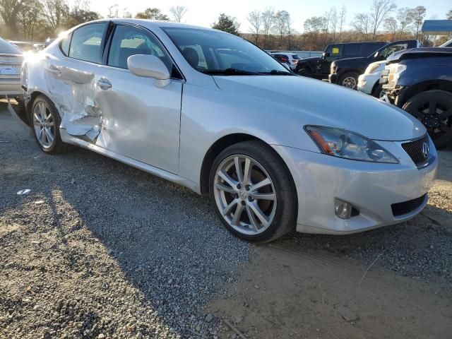 2007 Lexus IS 250