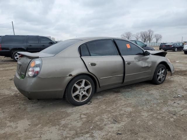 2002 Nissan Altima SE