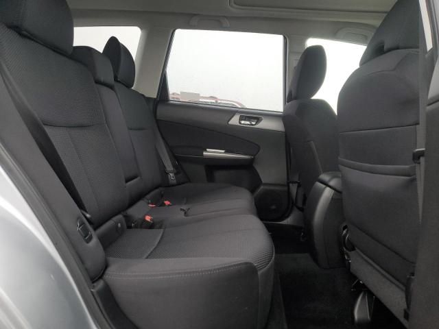 2012 Subaru Forester 2.5X Premium