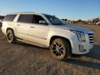 2015 Cadillac Escalade ESV Luxury