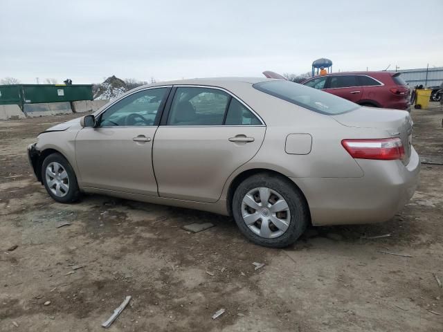 2009 Toyota Camry Base