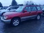 2002 Subaru Forester S