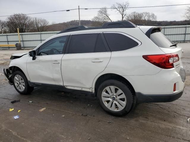 2015 Subaru Outback 2.5I Premium